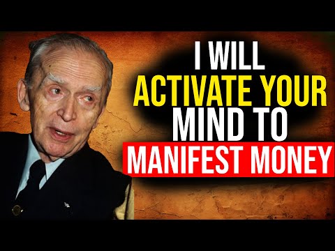 MONEY Will Show Up Right Away & I Will Activate Your Mind To Manifest Money | Law of Attraction
