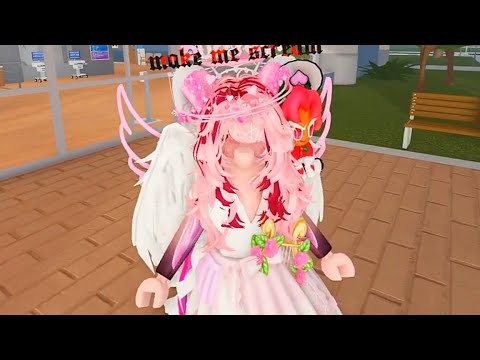 My MAPLE HOSPITAL Roblox Server as ETERNAL SUGAR from Cookie Run: Kingdom!