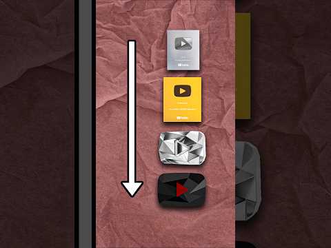 Les secrets de FABRICATION des trophées YOUTUBE !