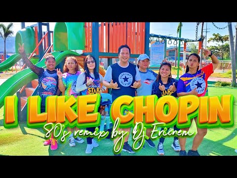 I like Chopin Dance Remix | Dj Ericnem | Jay Sanggalang |Choreo