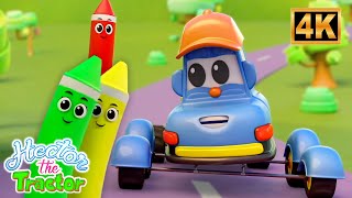Impara i Colori con la Musica 🎶 | Canzoni Educative per Bambini