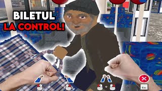 O ZI OBIȘNUITĂ PE TROLEU ÎN REPUBLICA MOLDOVA