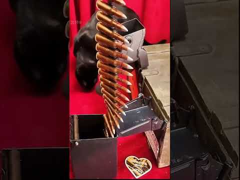 The One Mistake That Makes a Machine Gun Useless #shorts #usa