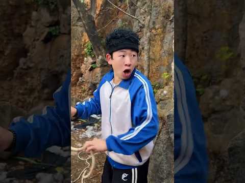 गुफा से निकला तेंदुआ 😱 ~mini wowoodworkingod toy- woody-art / craft /skills #woodworking