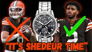 “Browns Fans Have HAD ENOUGH! Dillon Gabriel Struggles Again… It’s Time for Shedeur Sanders!”