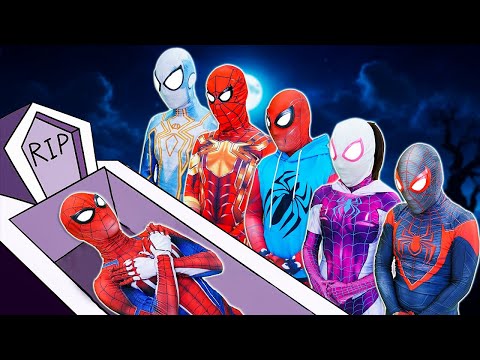 Spider-Man: Into The Spider-Verse (2024) #80| Marvel Studios’ Deadpool 3 - MISSION IMPOSSIBLE 7