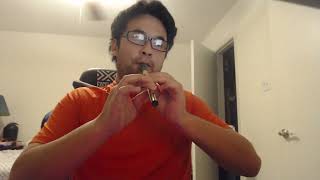 TIn Whistle Star Wars Main Theme