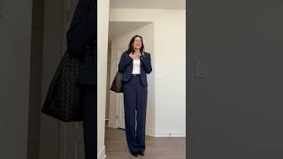 OOTD interviewing for an attending job!! #ootd #healthcare
