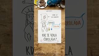 Jak vypadal příběh nejoblíbenější sladkosti na světě? 🍫 Sledujte dnešní díl pořadu What the Fact?.