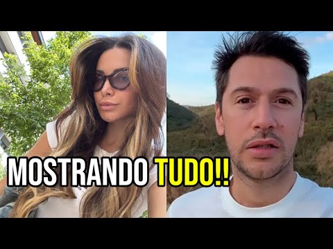 BRUNA GOMES MOSTRA PRODUTO QUE USA NO CABELO + BERNARDO SOUSA SE PREPARA PRO RALLY!