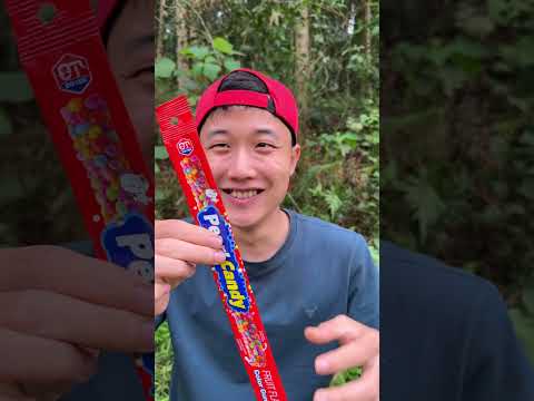 The guy show AMAZING Smart and Useful in Forest #bushcraft #survival #Outdoors #skills