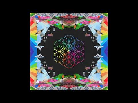 COLDPLAY - A Head Full Of Dreams Album