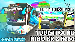KODENAME JBHD ORI BUSSID V3.6.1 STIR RK 8 // KODENAME BUSSID V3.6.1 // KODENAME JBHD ORI BUSSID