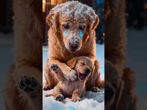 A Dog's Miracle: When Kindness Meets Faith, Jesus Himself Wrote the Ending.