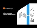 Understanding Joints and Contact Sets in Fusion