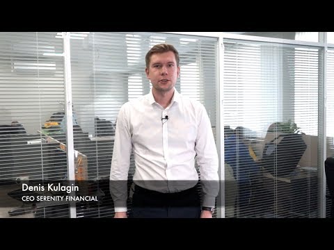 Post-ICO statement of Denis Kulagin, CEO of Serenity Financial