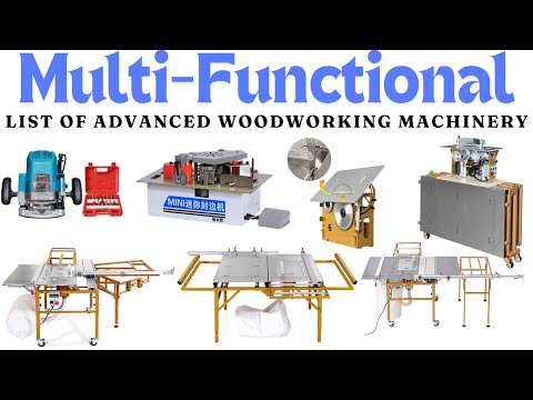 Sliding Table Saw in Action – Flawless Cuts Every Time!