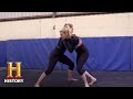 Female Stunt Performers and Combat Styles