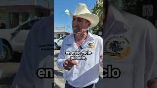 Toman agricultores instalaciones de SADER en Mexicali; exigen apoyos para salir de crisis