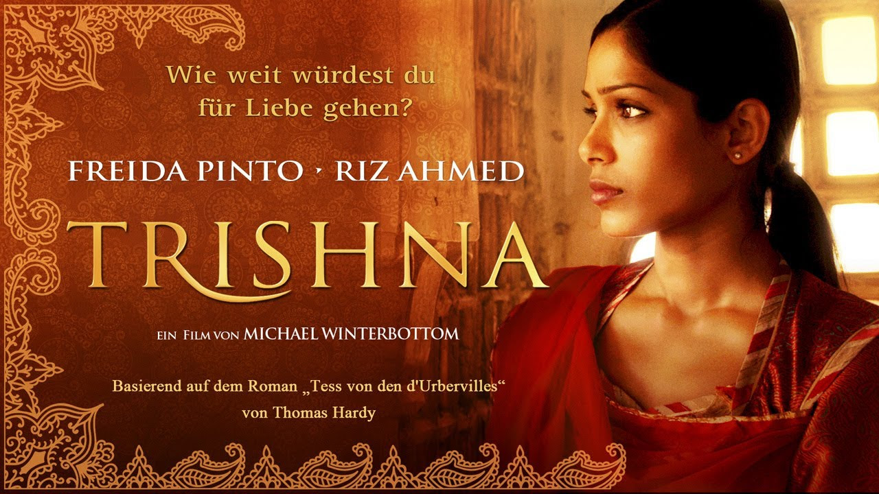 Trishna Trailer thumbnail