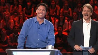 Dean Cain on Are You Smarter Than a 5th Grader? (2009)