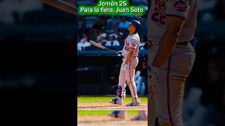 7Ma temporada de 25 o más jonrones para la fiera. #beisbol #mlblb #baseball