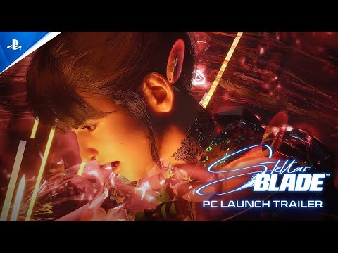 Stellar Blade | Launch Trailer | PC