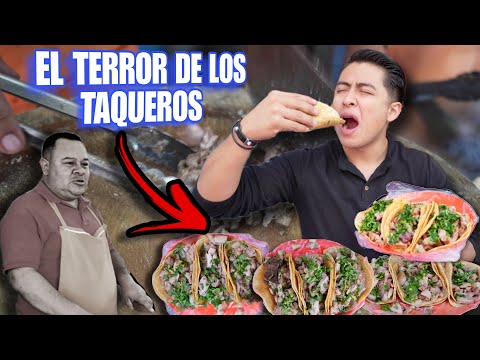 EL RETO DE CARNITAS "FAY" ? | **Come 15 Tacos y Gana $500 ???