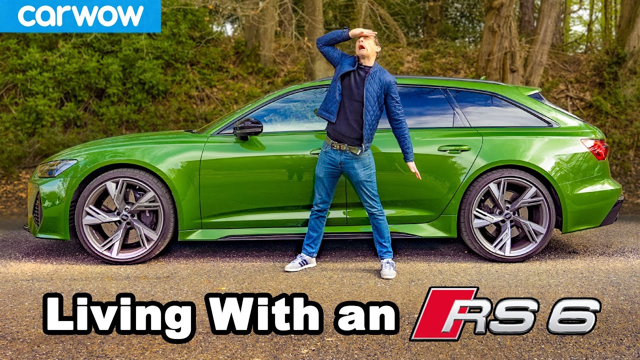 Living with an Audi RS6 - what I loved. And hated!