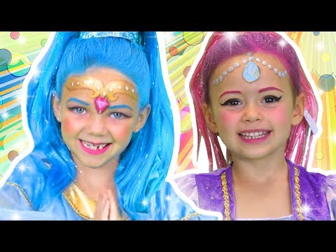 Shimmer and Shine | WigglePop