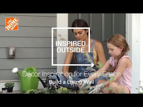 Living Wall and Vertical Planter Inspiration Guide