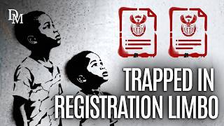YouTube video thumbnail: The Invisible Children: South Africa’s Late Birth Registration Backlog