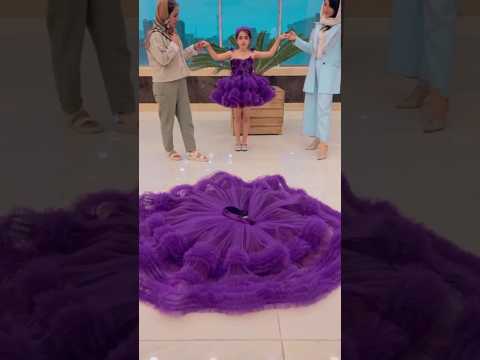 احدث فساتين للمناسبات للبنات غايه في الاناقه والجمال #fashion