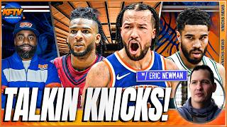 Knicks vs Celtics Race Heats Up 👀 + NBA Expansion News