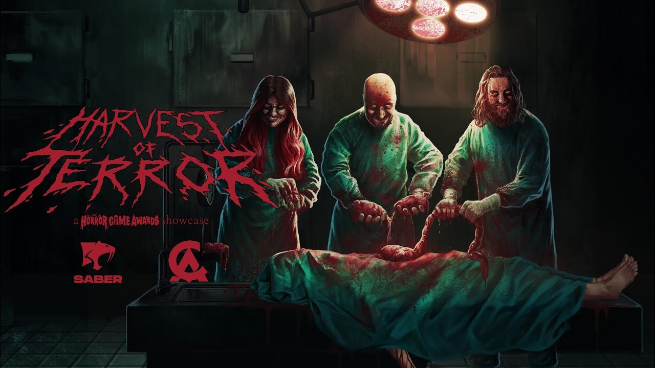 YouTube thumbnail for Harvest of Terror: A Horror Game Awards Halloween Showcase 2026