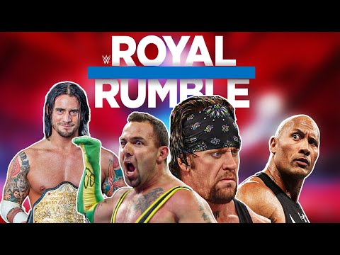 The Biggest "WHAT IF's” in Royal Rumble HISTORY!