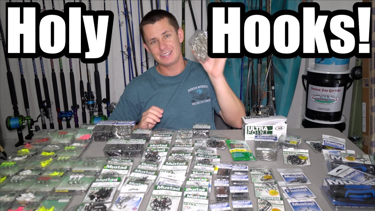 This is What 1000 in HOOKS Looks Like.