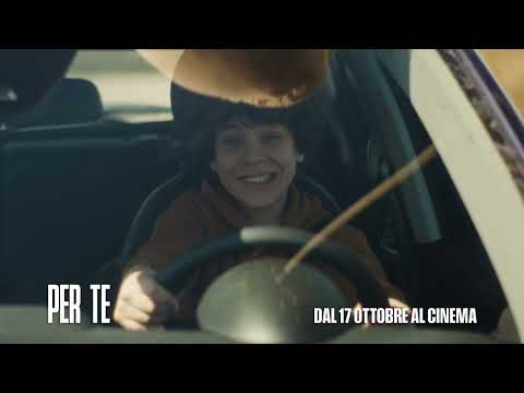Per te (2025) - Spot 15'' | "Io non ti ho mai scelto, semplicemente eri tu. E sei ancora tu"