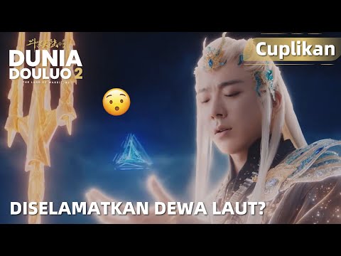 The Land of Warriors | Cuplikan EP36 Tang San Dalam Bahaya! Dewa Laut Menolongnya? | WeTV【INDO SUB】