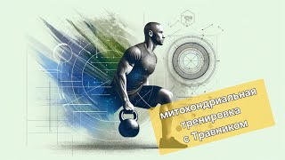 МИТОХОНДРИАЛЬНАЯ ТРЕНИРОВКА - В ГОСТЯХ У ТРАВНИКА \ Умный Атлетизм - научный и духовный подход