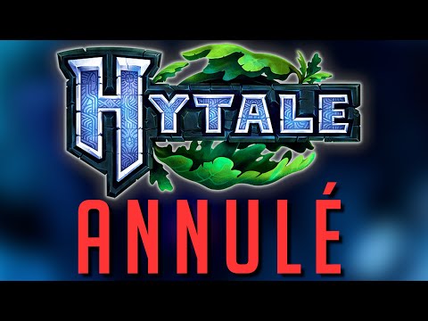 Hytale est Annulé, le Jeu ne Sortira pas.