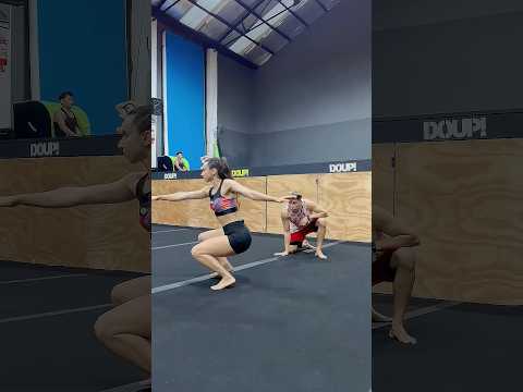 😍 ASÍ SE HACE UN BACK HANDSPRING 👏🤩💖