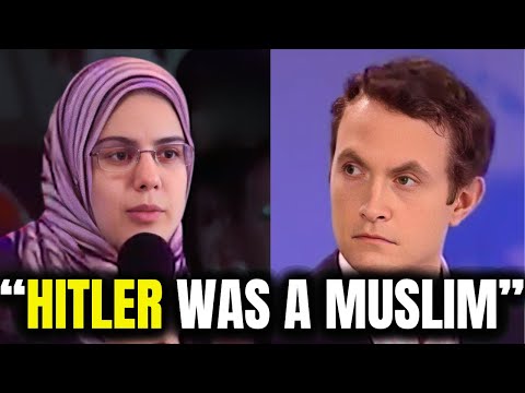 Douglas Murray Leaves Muslims SPEECHLESS With Facts!