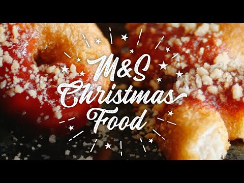 This is M&S Christmas Food | Julie Walters | M&S FOOD