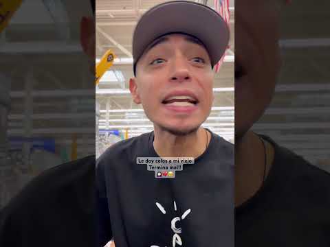 Le doy celos a mi ESPOSO (TERMINA MAL!) 😱🤦🏻‍♀️💔🥹 #reels  #shorts