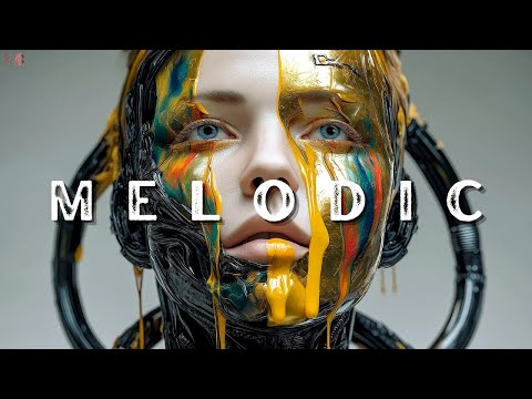 Melodic Techno & Progressive House Mix 2025 | HEADRUSH | Morphine – Session #008