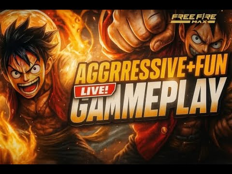 🔴FREE FIRE LIVE [Live] 🗿 BR RANK PUSH TOP 1 😎💥SGZ IS LIVE #freefire 🥳🎮 DAY 95 #shorts#freefiremax#ff