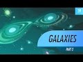 Exploring Active Galaxies and Their Structures