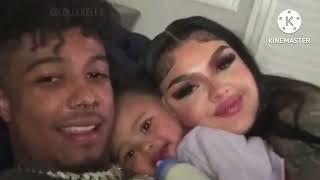 Jaidyn Alexis REACTS To Blueface Celebrating His 29th birthday With Stunna Girl 👧 