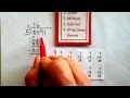 Mastering Long Division with a One-Digit Divisor
